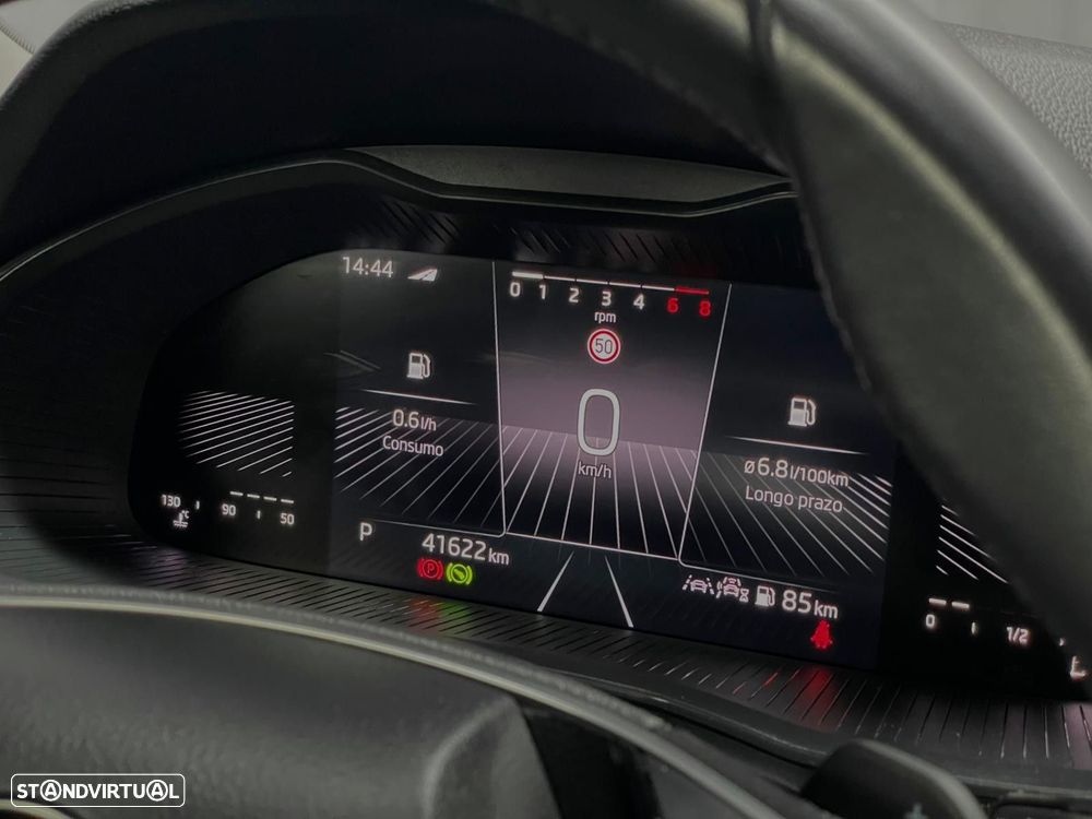 Skoda Kamiq 1.0 TSI Style DSG - 16