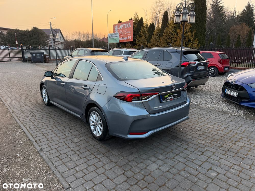 Toyota Corolla 1.5 Comfort MS - 36