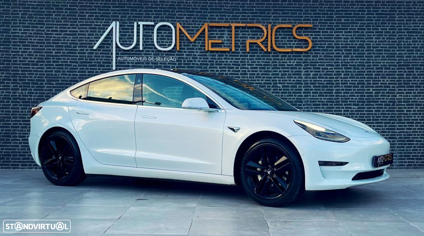 Tesla Model 3 Standard Range Plus RWD - 12