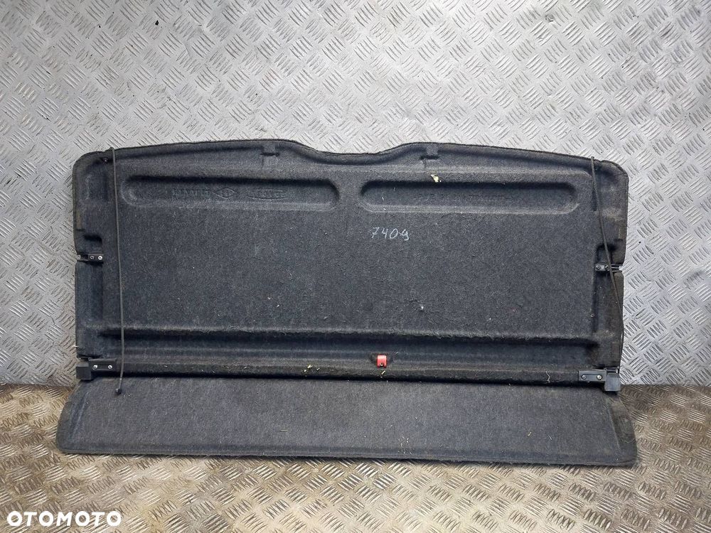 PÓŁKA BAGAŻNIKA RENAULT SCENIC I LIFT - 2