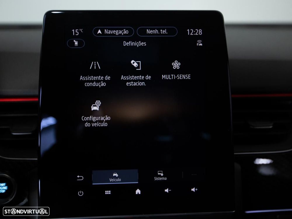 Renault Arkana 1.6 E-Tech R.S.Line - 27