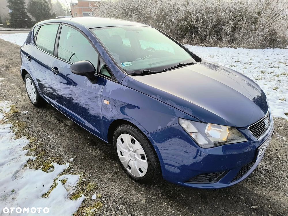 Seat Ibiza 1.0 Reference - 2