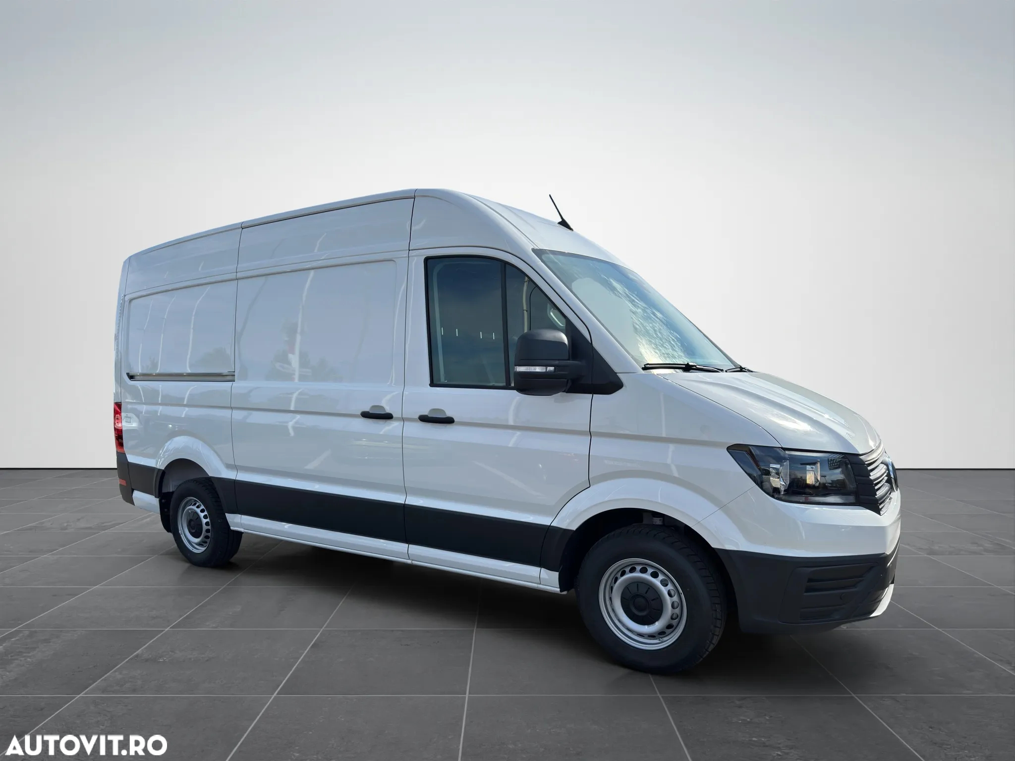 Volkswagen Crafter 3.5 Furgon L3H3 FWD 103kW - 8