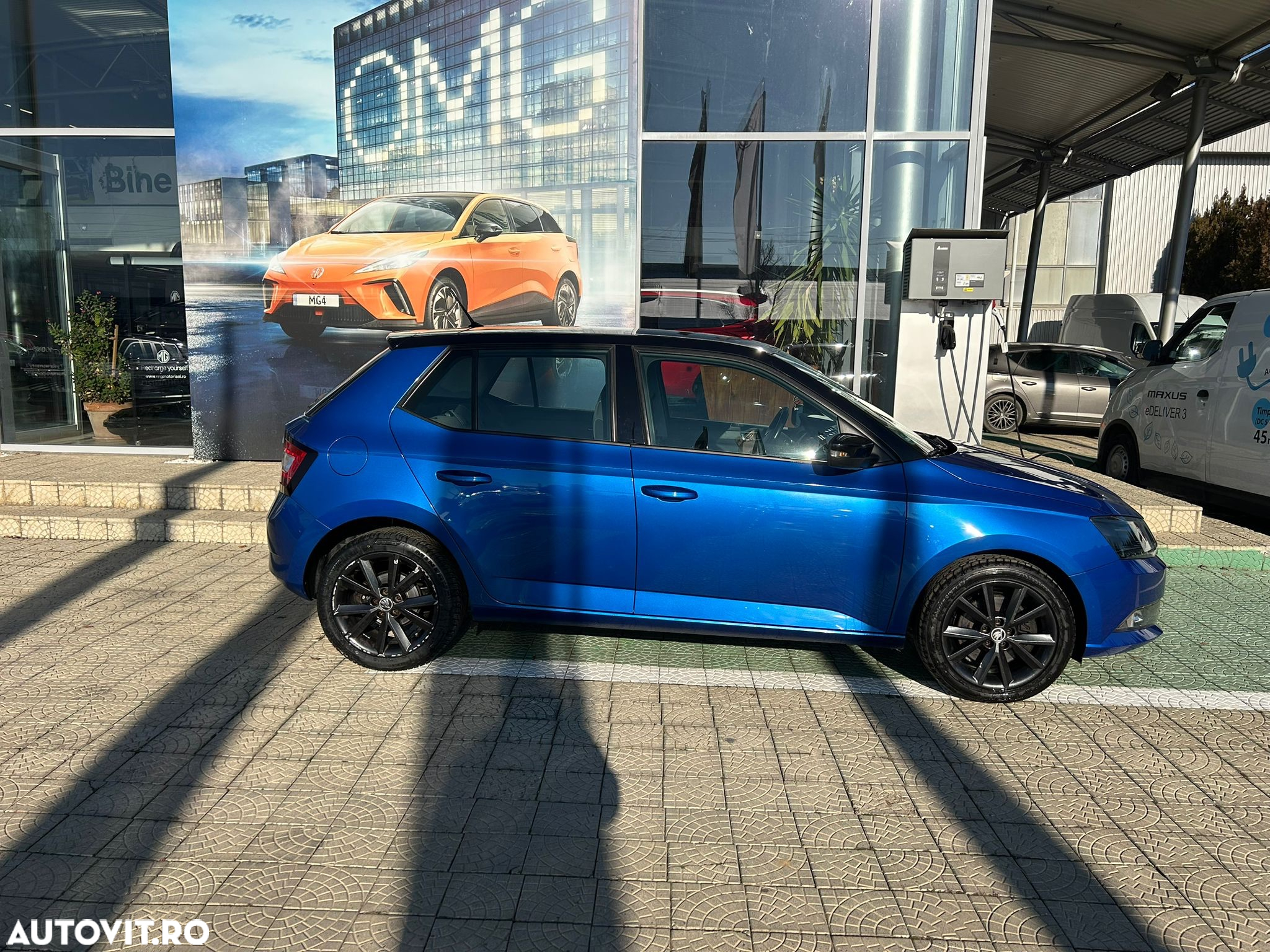 Skoda Fabia 1.2 TSI DSG Style - 3