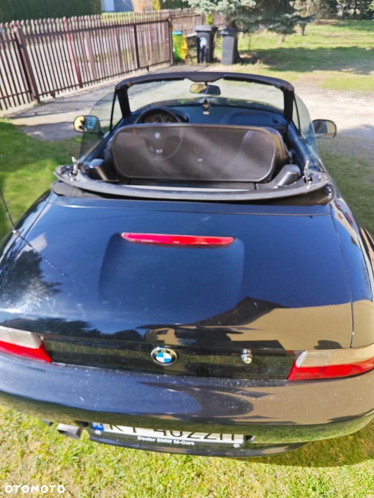 BMW Z3 1.8 - 16