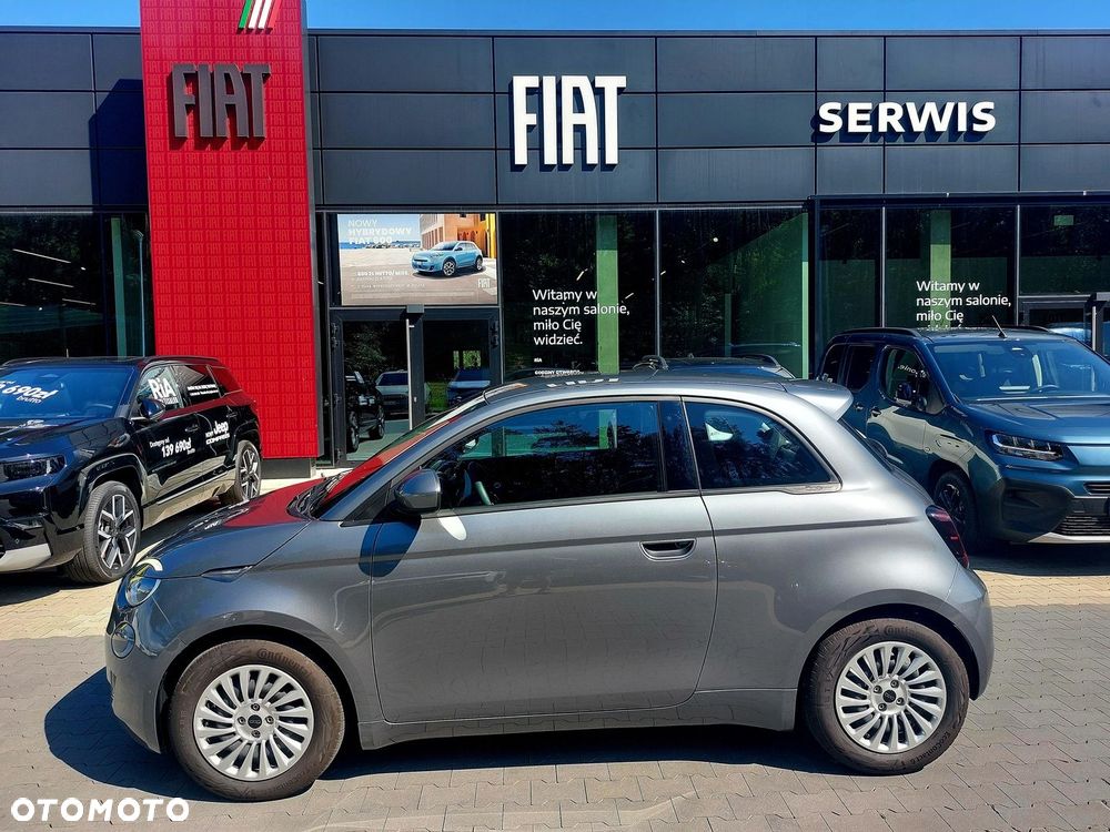 Fiat 500e - 2