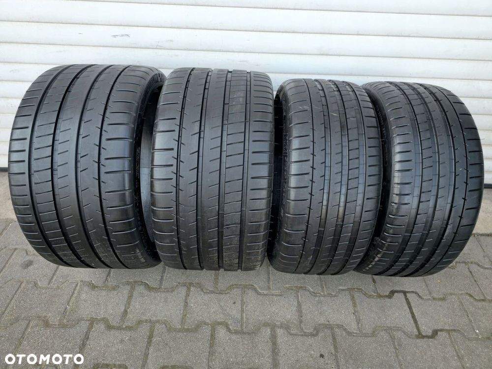 4x OPONA LETNIA 245/35R20 305/30R20 7,5mm MICHELIN PILOT SPORT K3 - FERRARI