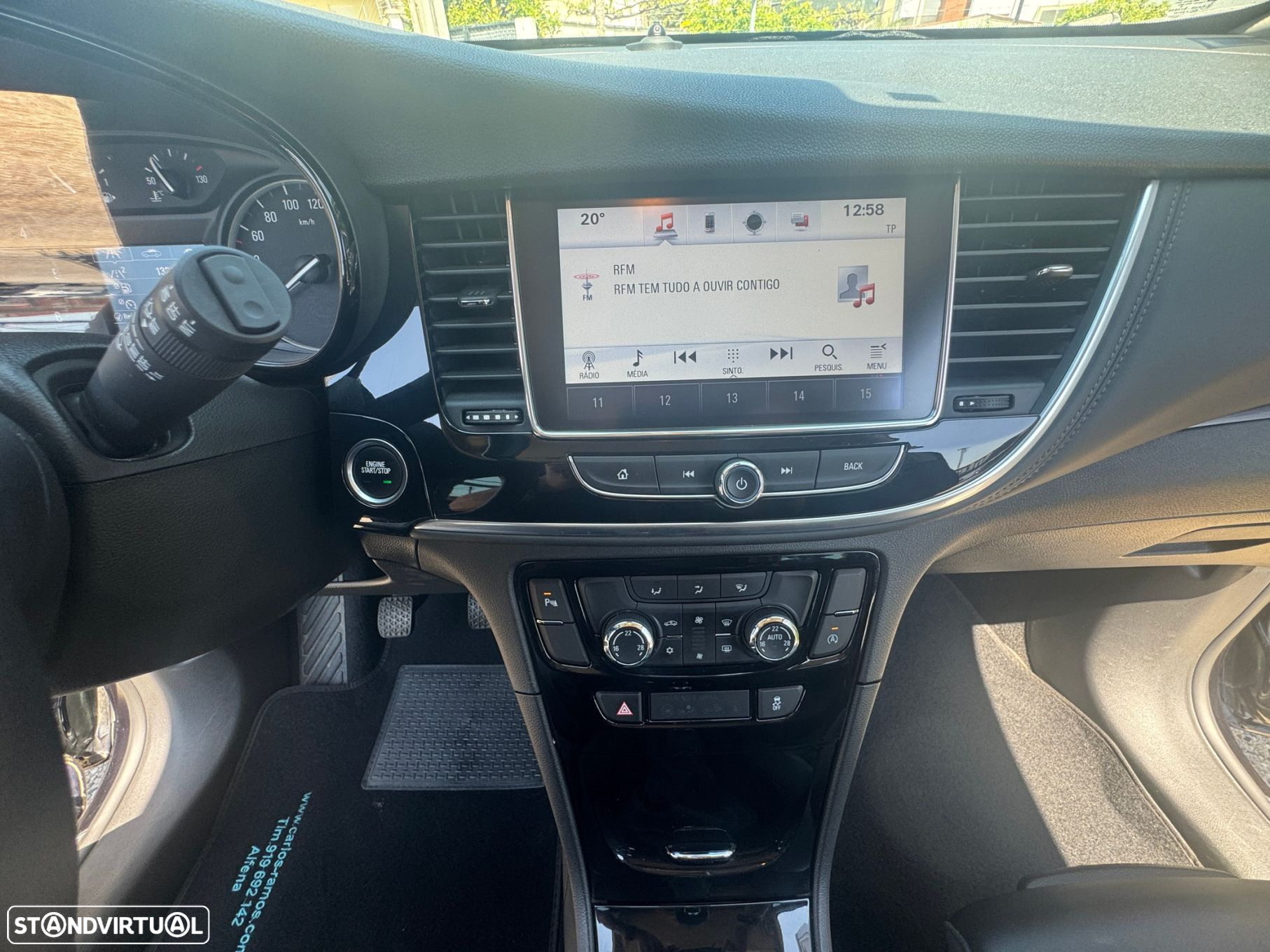 Opel Mokka X 1.6 CDTI Innovation S/S - 28