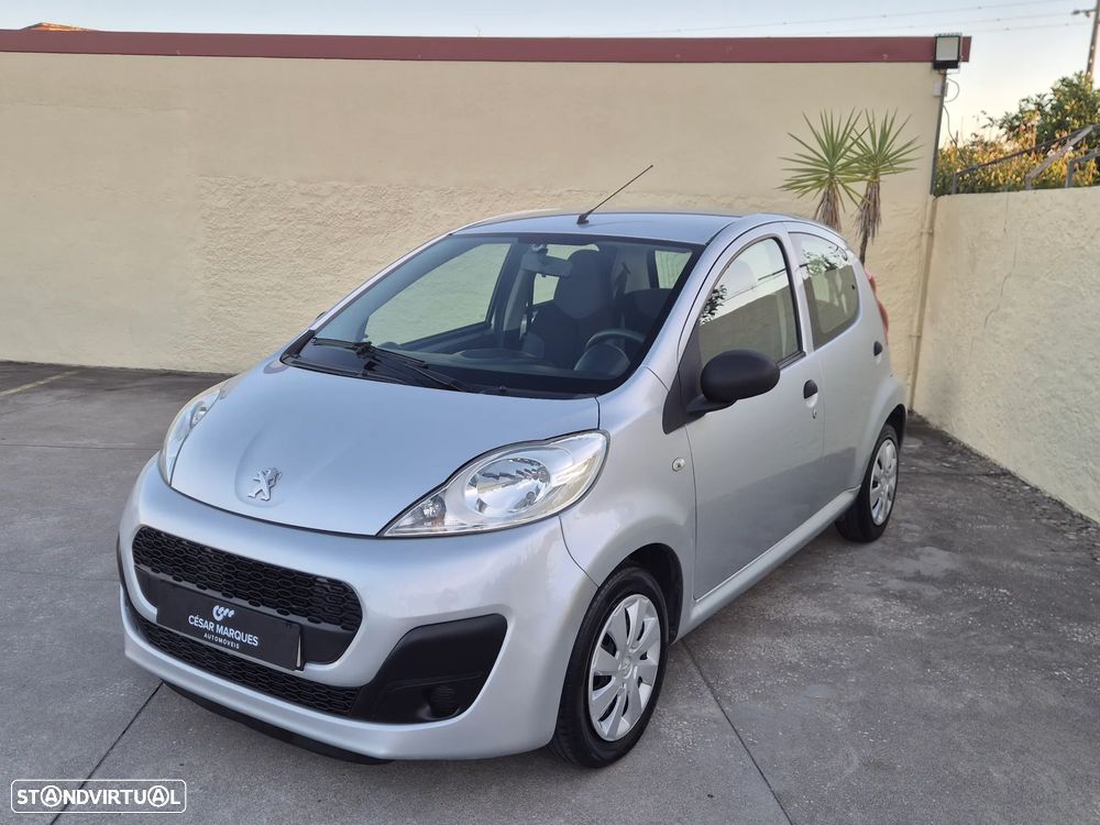 Peugeot 107 1.0 Trendy - 3
