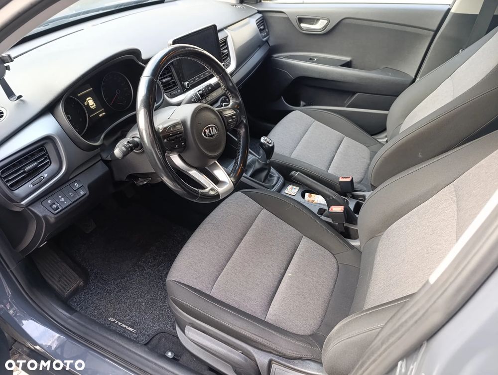 Kia Stonic 1.0 T-GDI M - 8