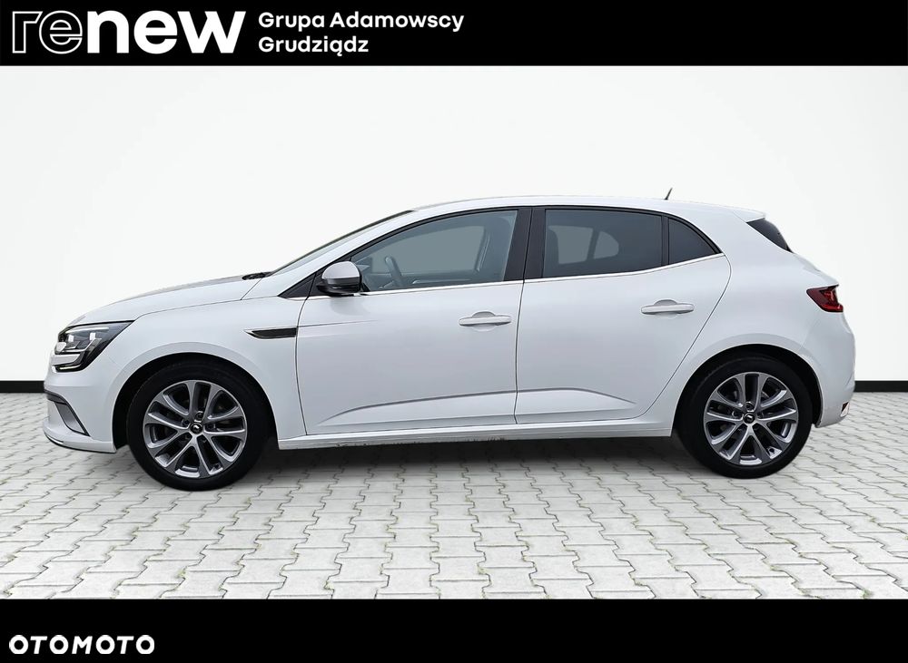 Renault Megane 1.3 TCe FAP GT Line - 8
