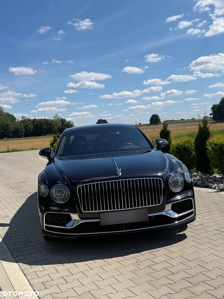 Bentley Flying Spur W12 S - 5
