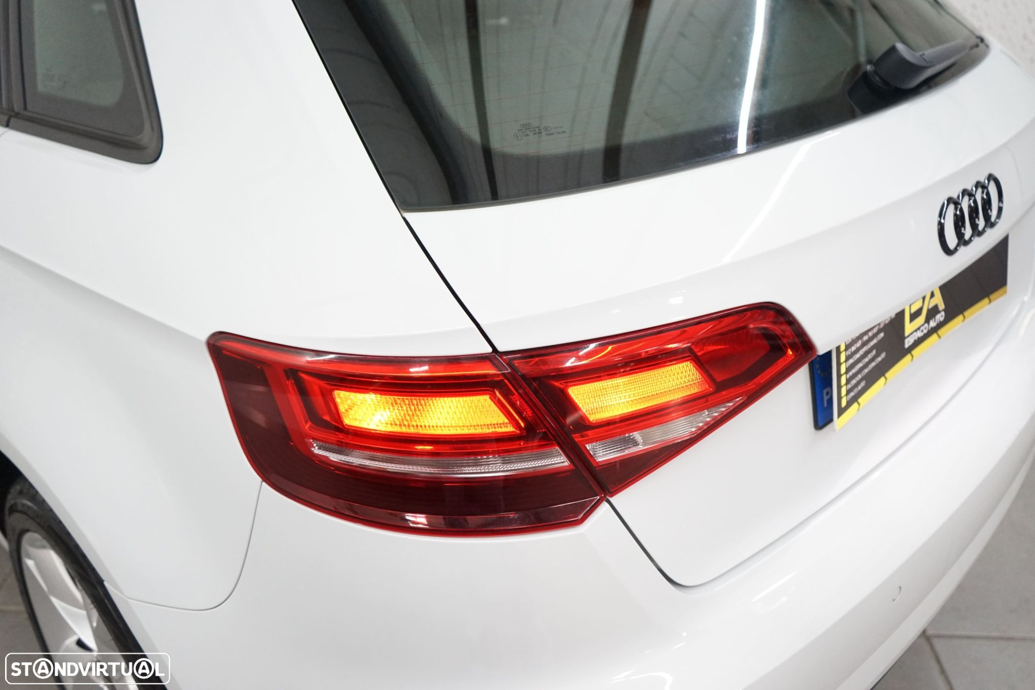 Audi A3 Sportback 1.6 TDI Design - 13
