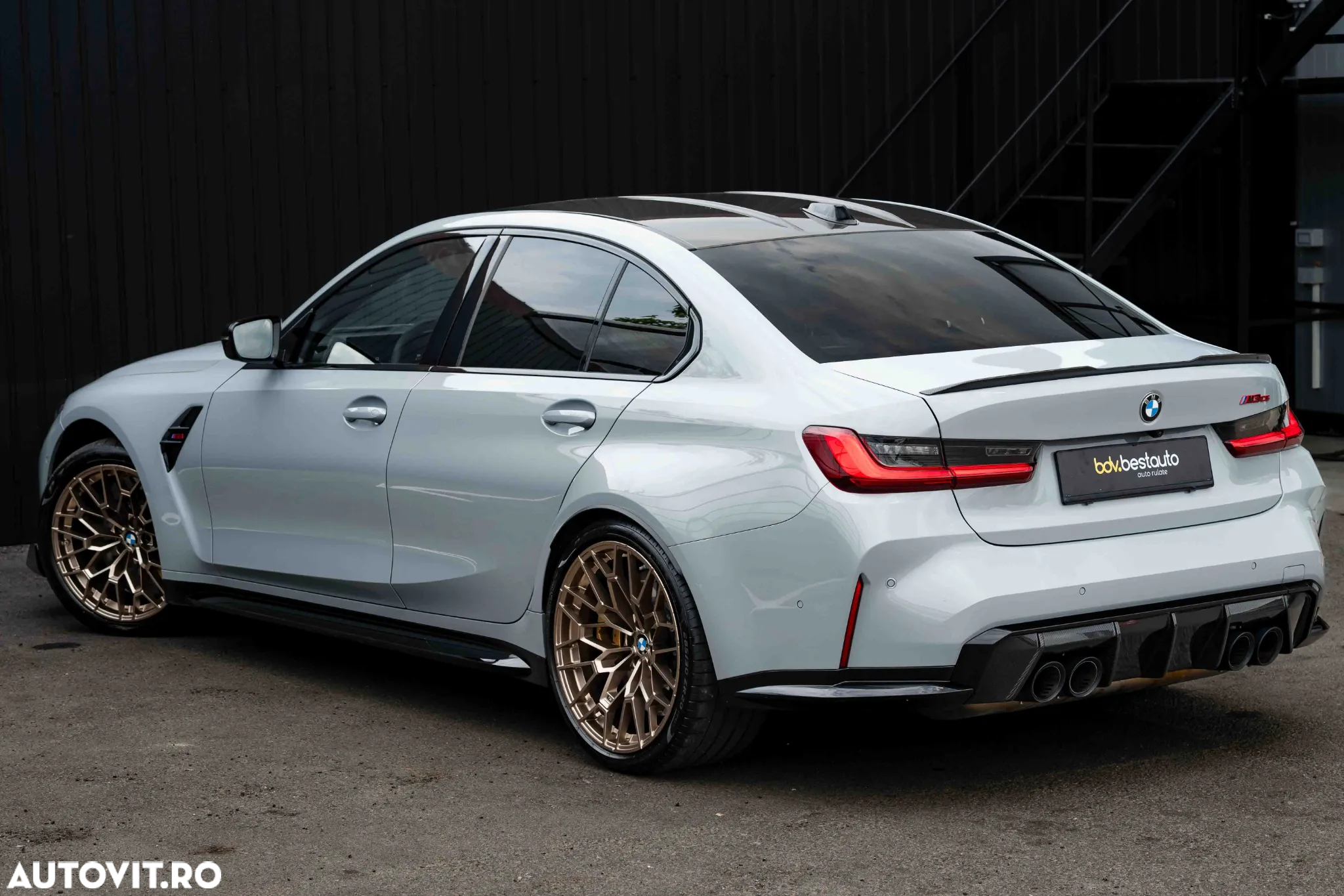 BMW M3 CS - 6