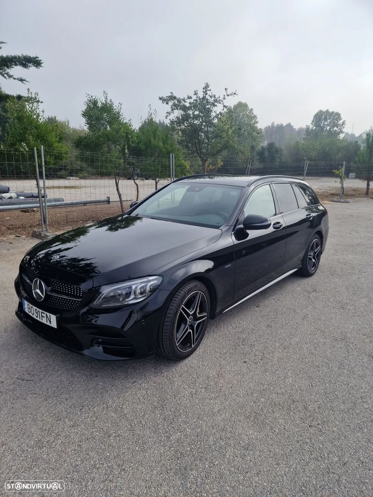 Mercedes-Benz C 300 de AMG Line - 1
