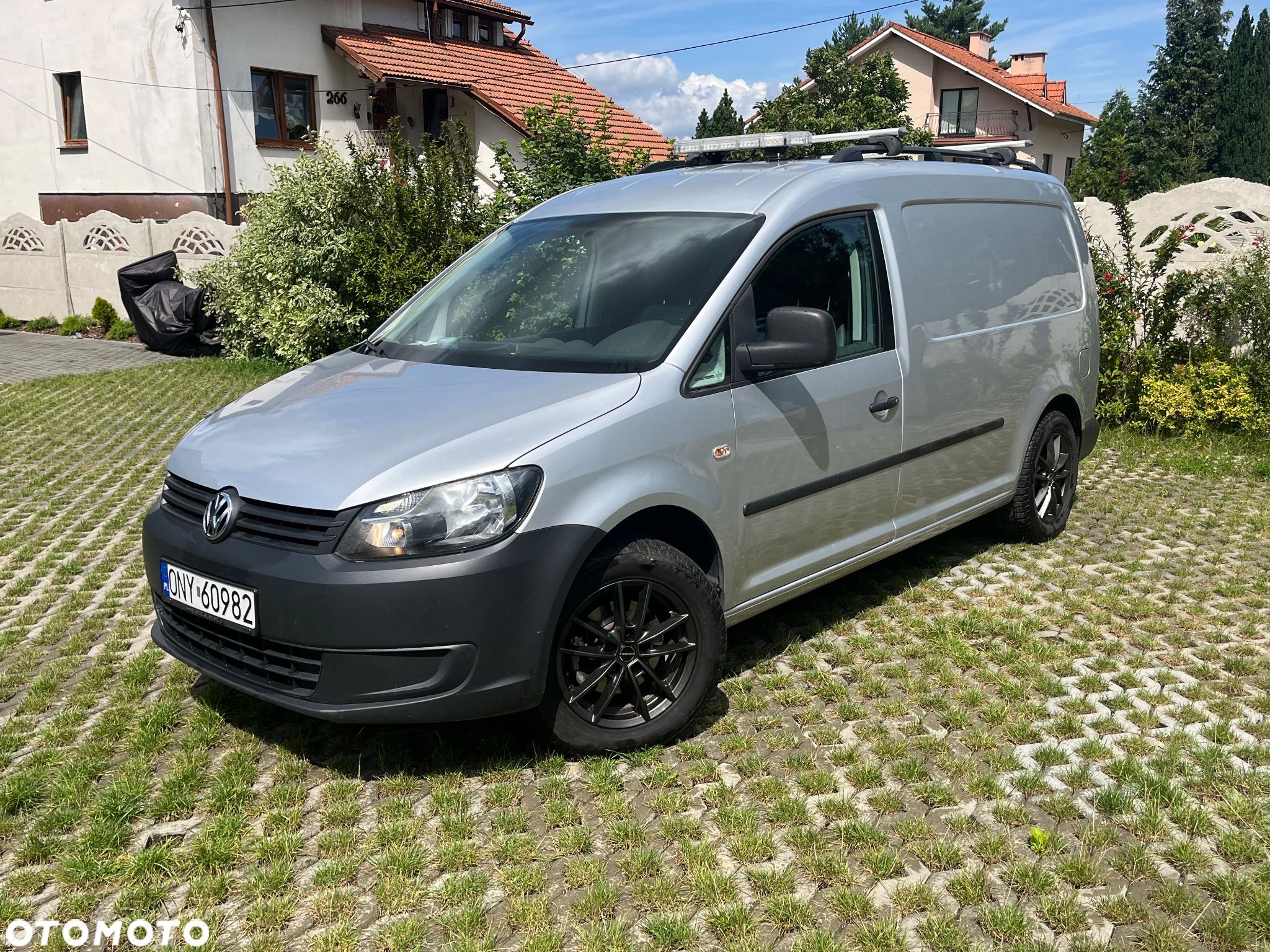 Volkswagen Caddy - 1
