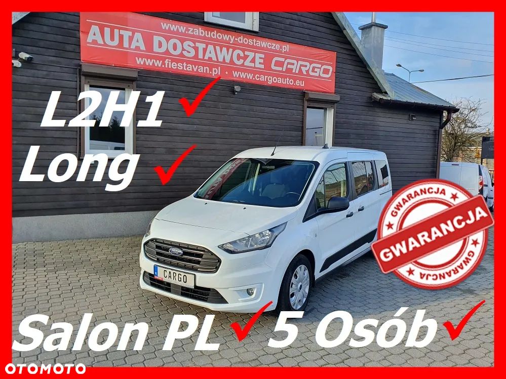Ford Transit Connect 230 L2 Trend (bryg.) - 1