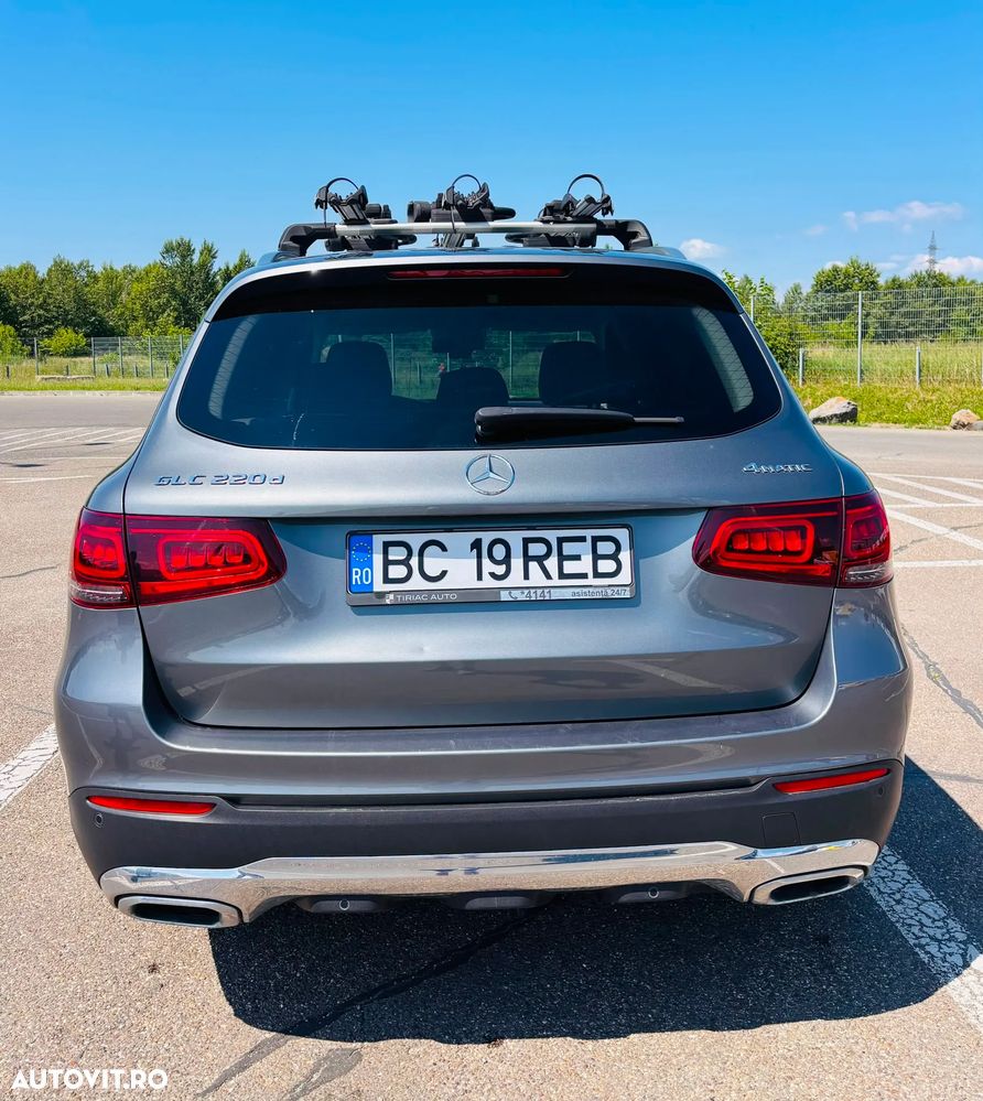 Mercedes-Benz GLC 220 d 4MATIC - 6