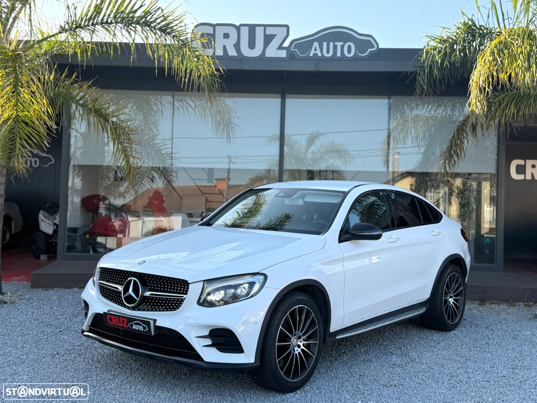 Mercedes-Benz GLC 250 d Coupé AMG Line 4-Matic - 3