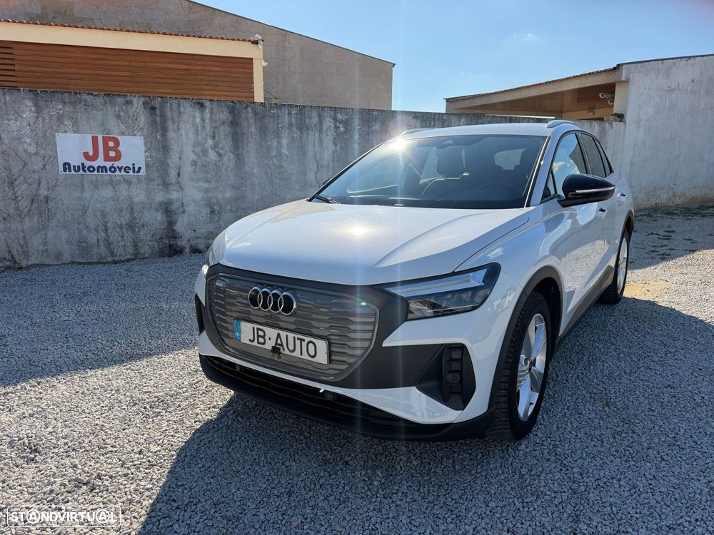 Audi Q4 e-tron 40 82 kWH - 2