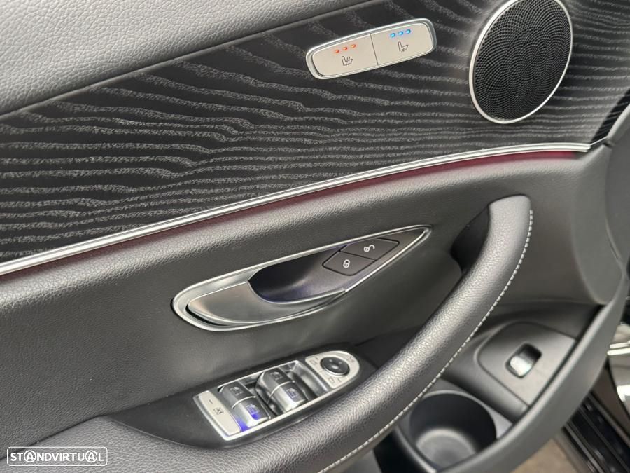 Mercedes-Benz E 300 de Exclusive Line - 48