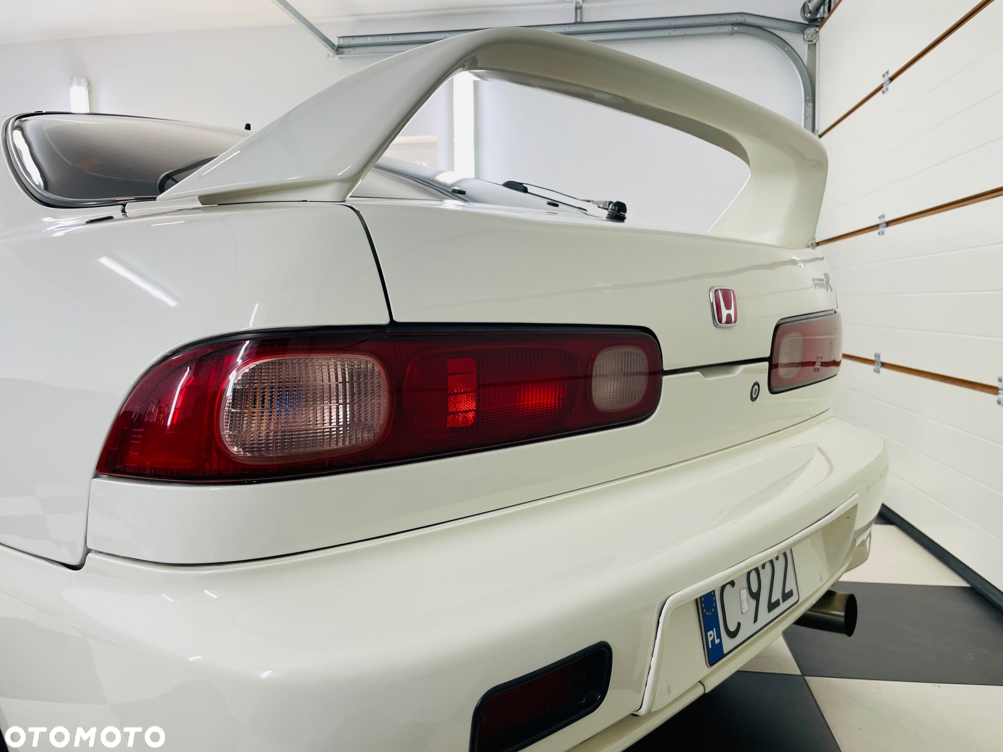 Honda Integra Type-R - 14
