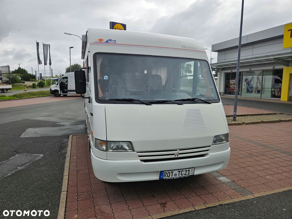 Frankia I 690 Ducato klima - 3