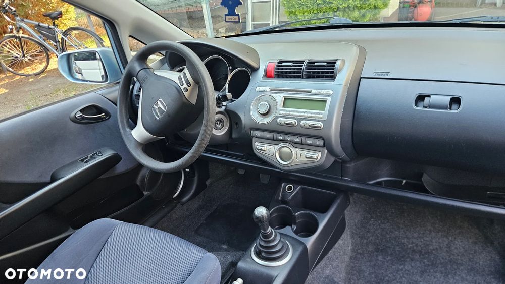 Honda Jazz 1.4 LS Funky - 8