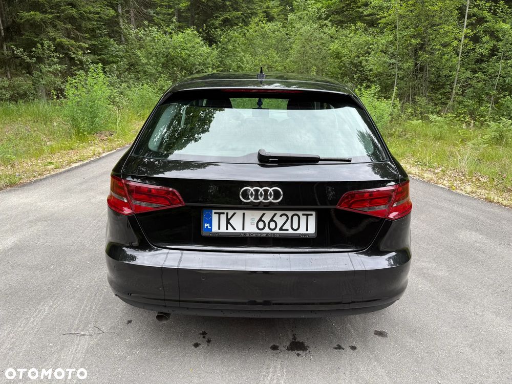 Audi A3 Sportback 1.6 TDI (clean diesel) Ambiente - 5