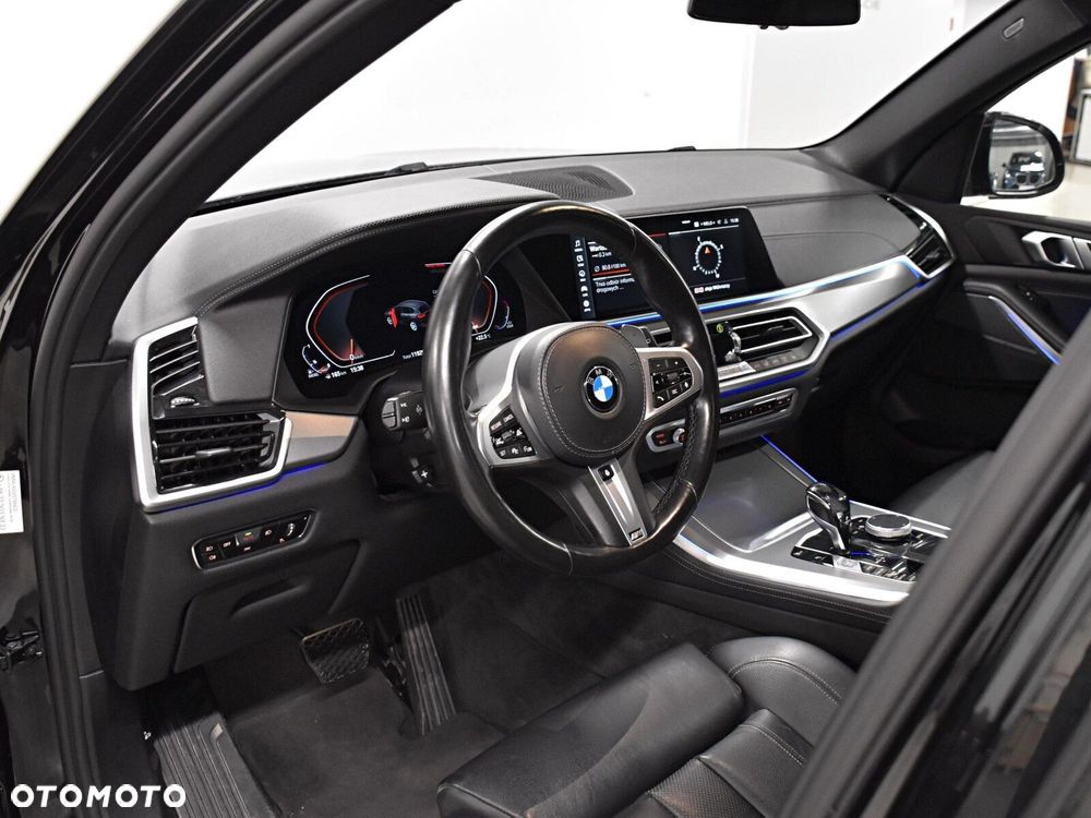 BMW X5 xDrive30d mHEV - 10