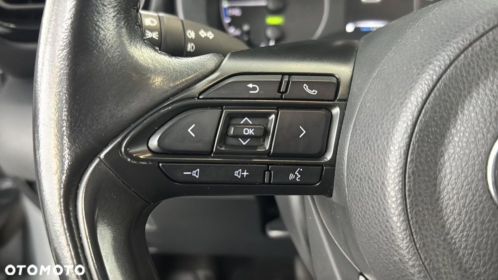 Toyota Yaris Hybrid 1.5 Comfort - 22