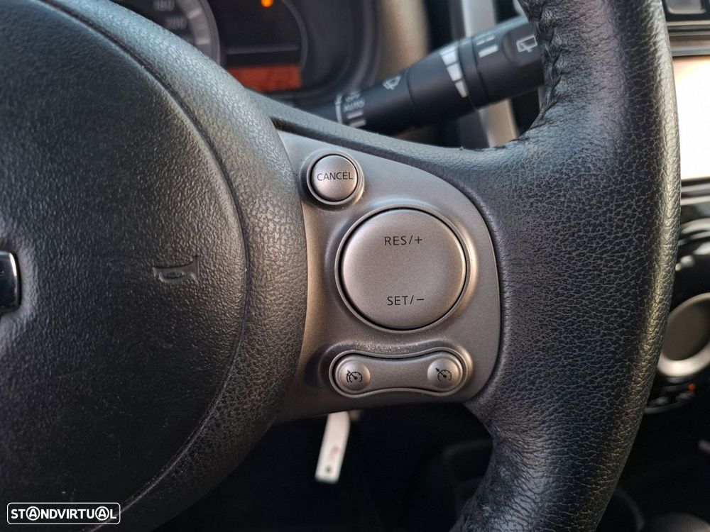 Nissan Micra 1.2 Tekna CVT - 12