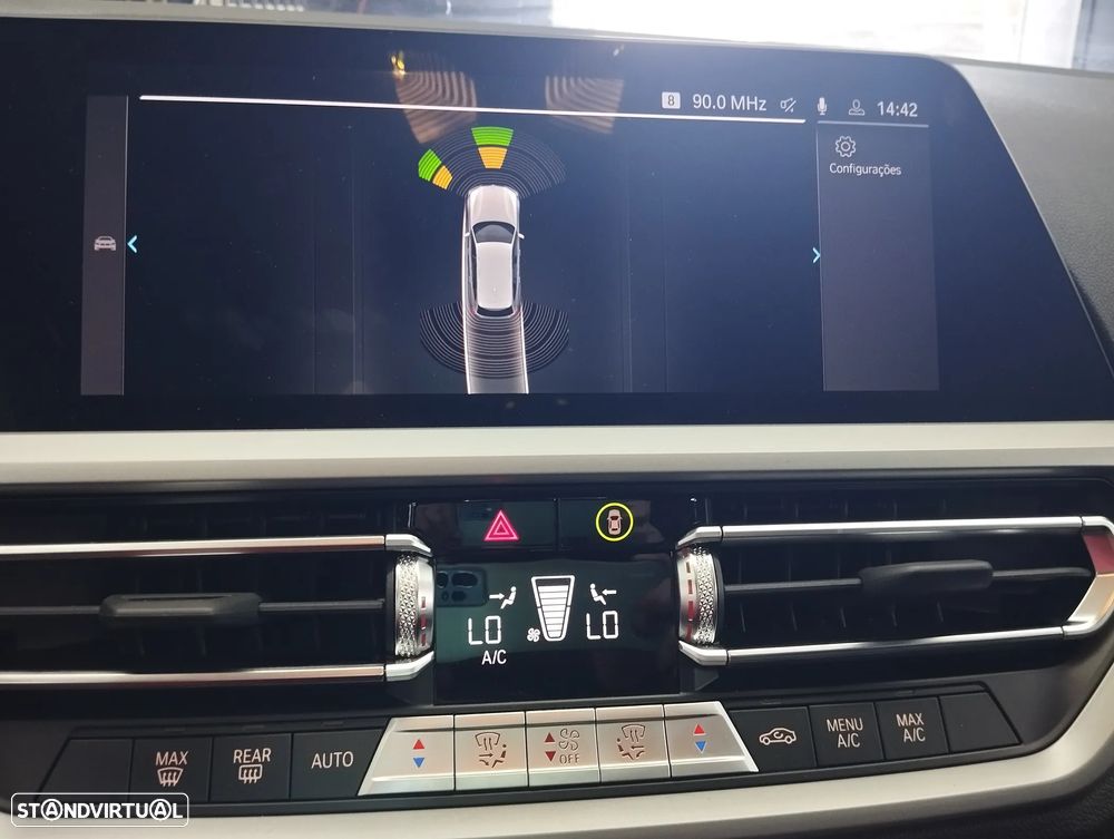 BMW 320 e Auto - 29