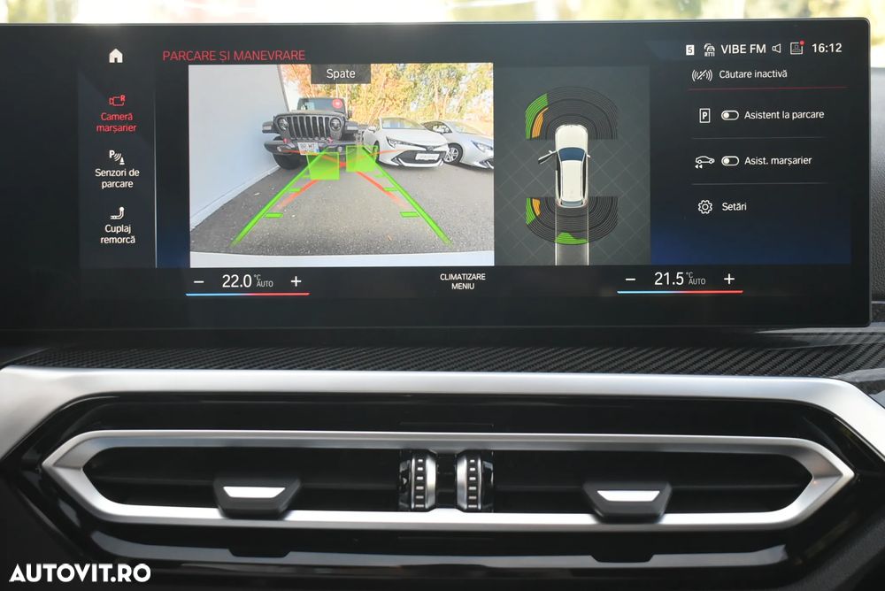 BMW Seria 3 320d xDrive AT MHEV - 22