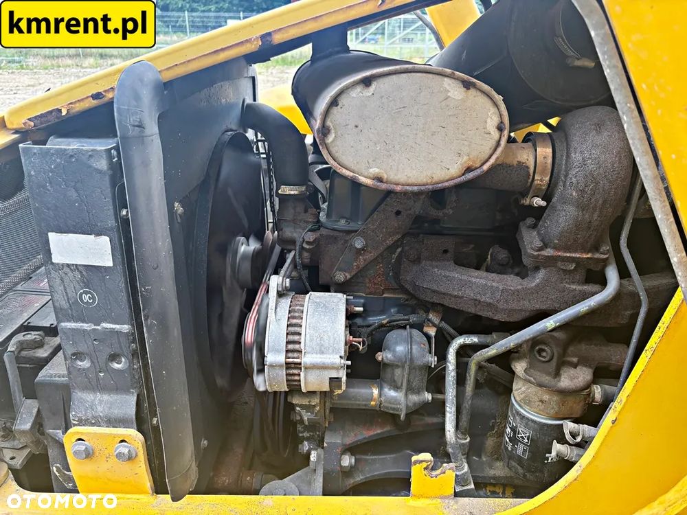 New Holland LB 115 - 4PS KOPARKO-ŁADOWARKA 2000R MTH:4771 | JCB 3CX, CAT 432, 428, NEW HOLLAND B110, 100, TEREX 880 860 890, VOLVO BL71, CASE 580 590 - 35