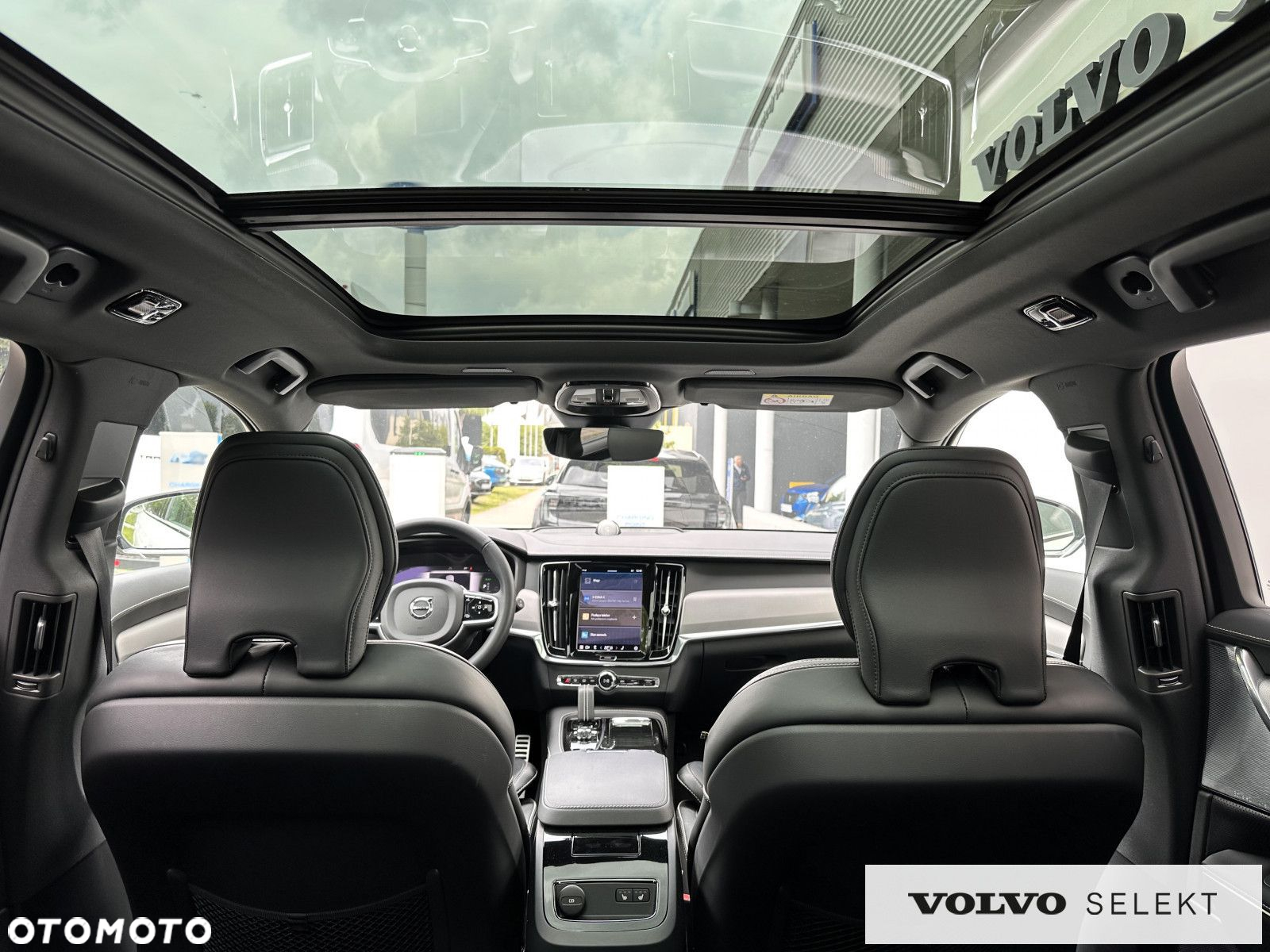 Volvo V90 - 16