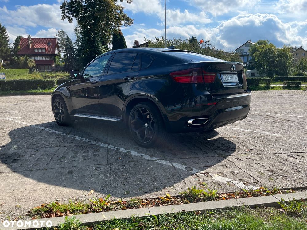 BMW X6 35d xDrive - 8