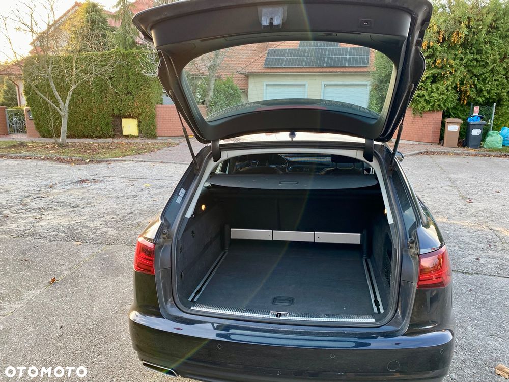 Audi A6 Avant - 5