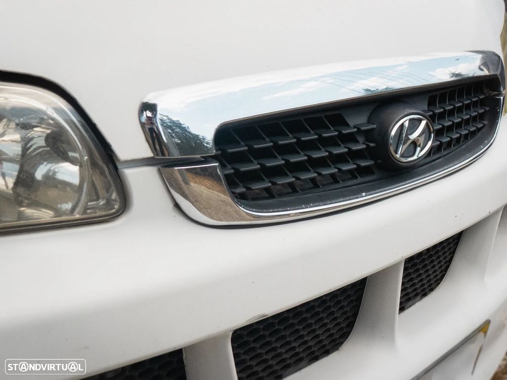 Hyundai h1 - 8