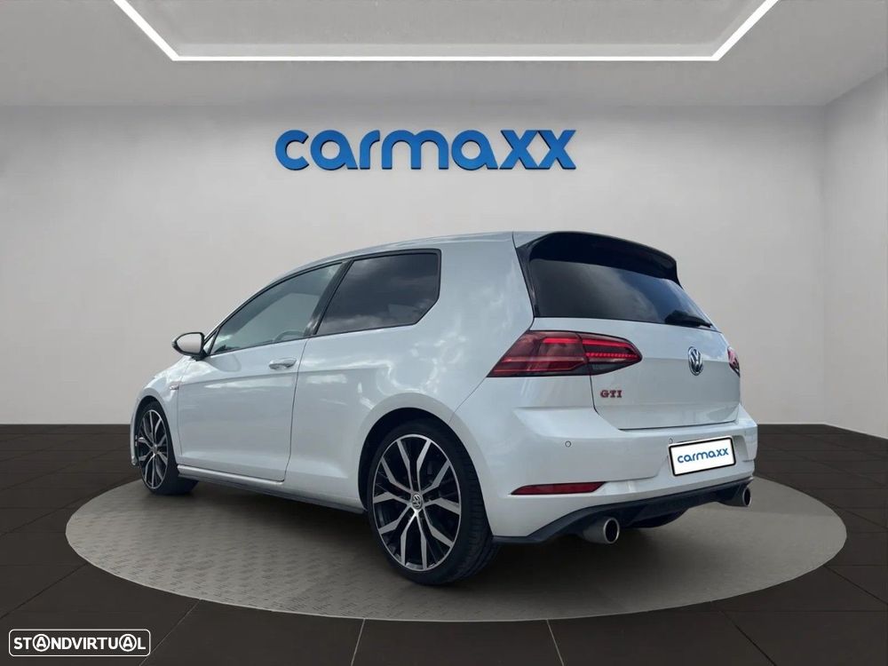 VW Golf 2.0 TSI GTI DSG Performance - 4