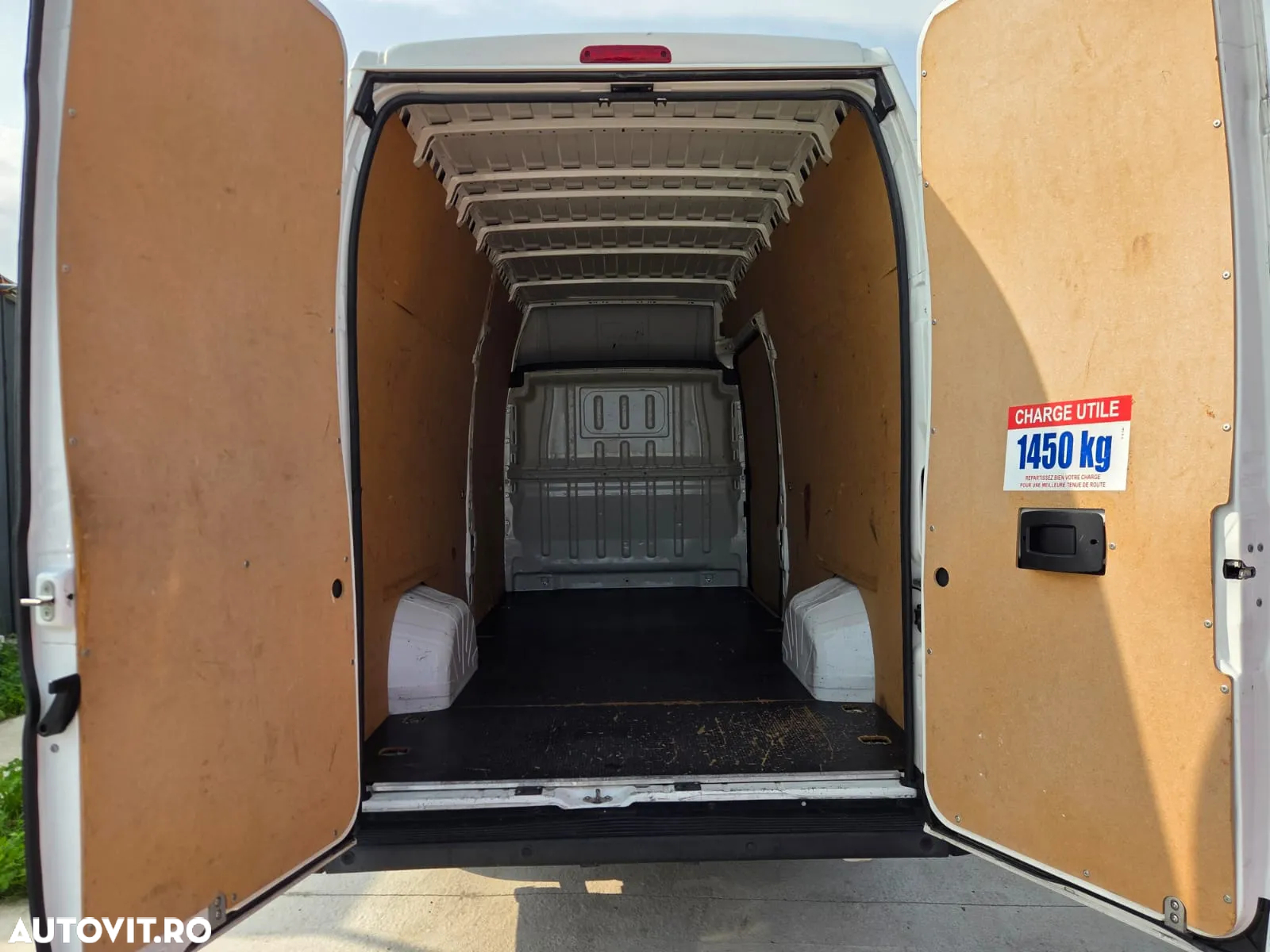 Peugeot Boxer L3H2 - 10