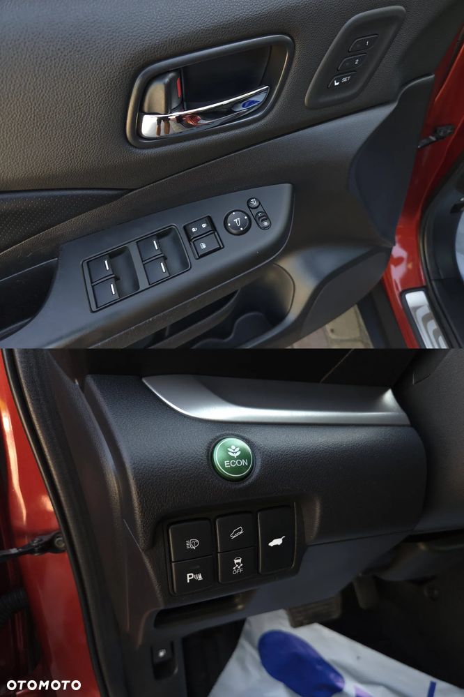 Honda CR-V 2.0i-VTEC 4WD Automatik Executive - 24