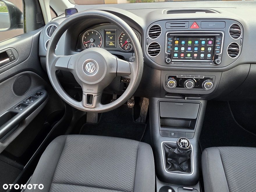 Volkswagen Golf Plus 1.2 TSI Comfortline - 25