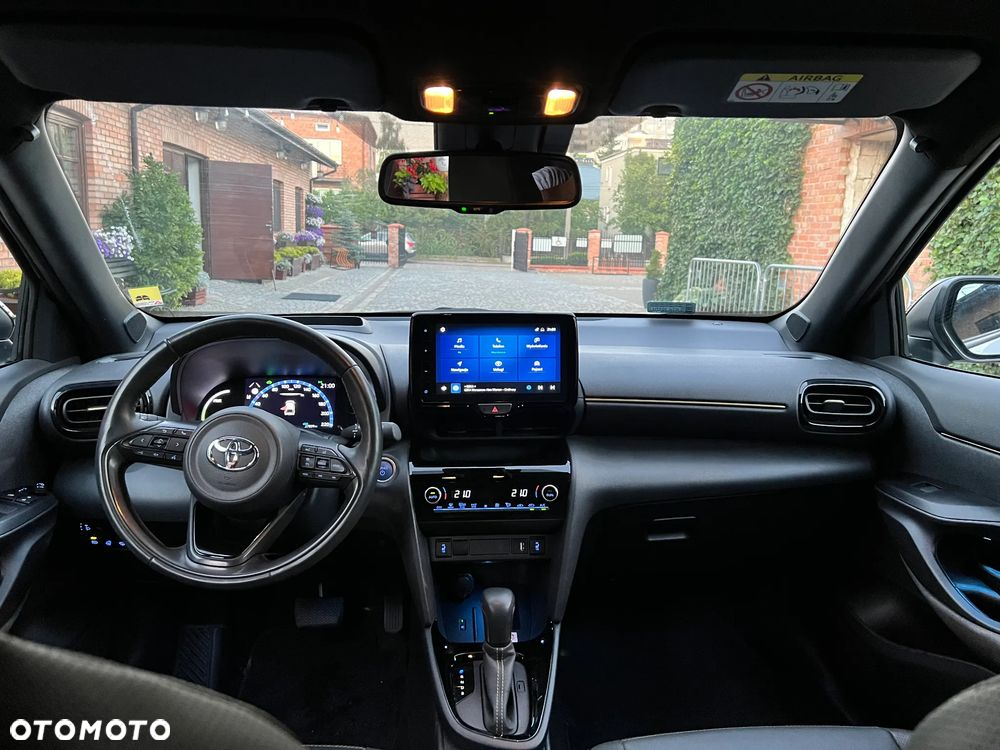Toyota Yaris Cross Hybrid 1.5 Premiere Edition - 20