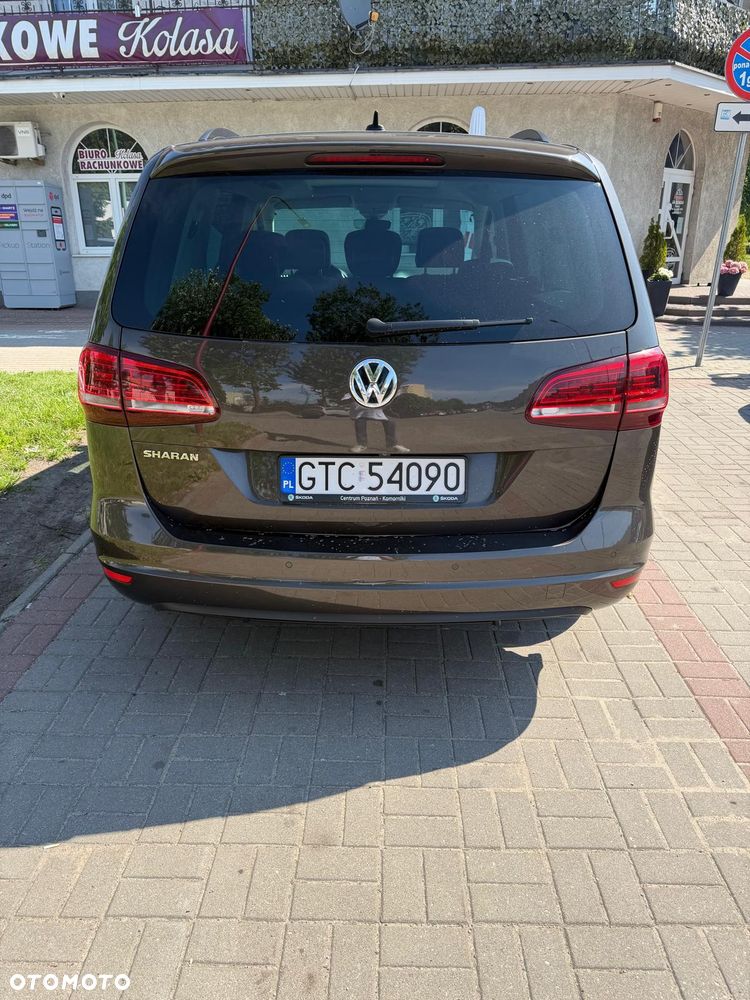 Volkswagen Sharan 1.4 TSI DSG (BlueMotion Technology) Highline - 4