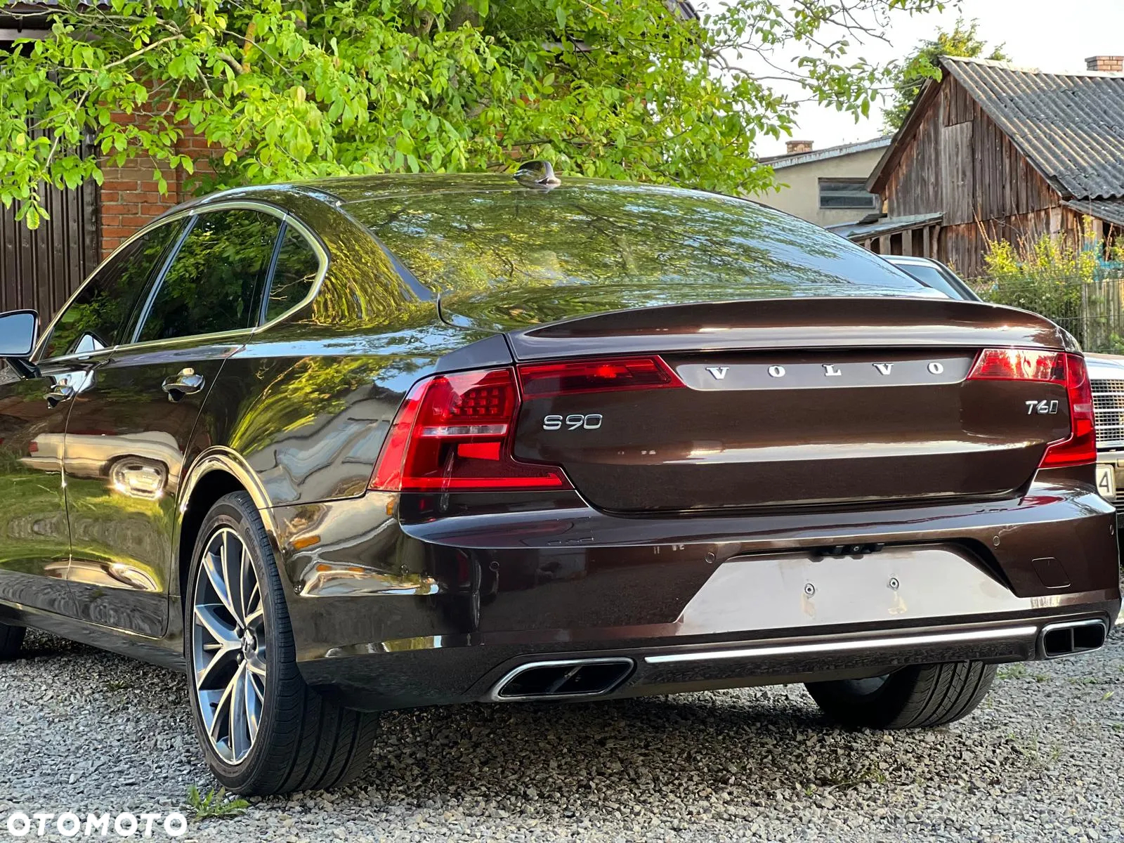 Volvo S90 T6 AWD Geartronic Momentum - 18