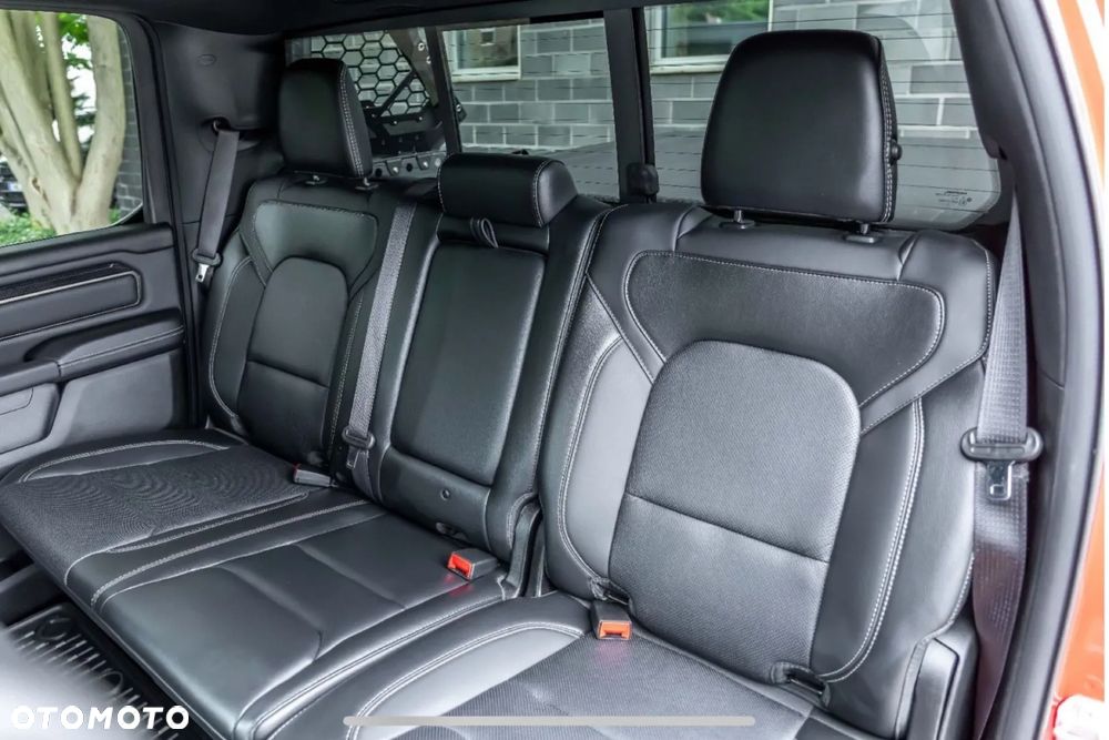 RAM 1500 5.7 Crew Cab Rebel - 8