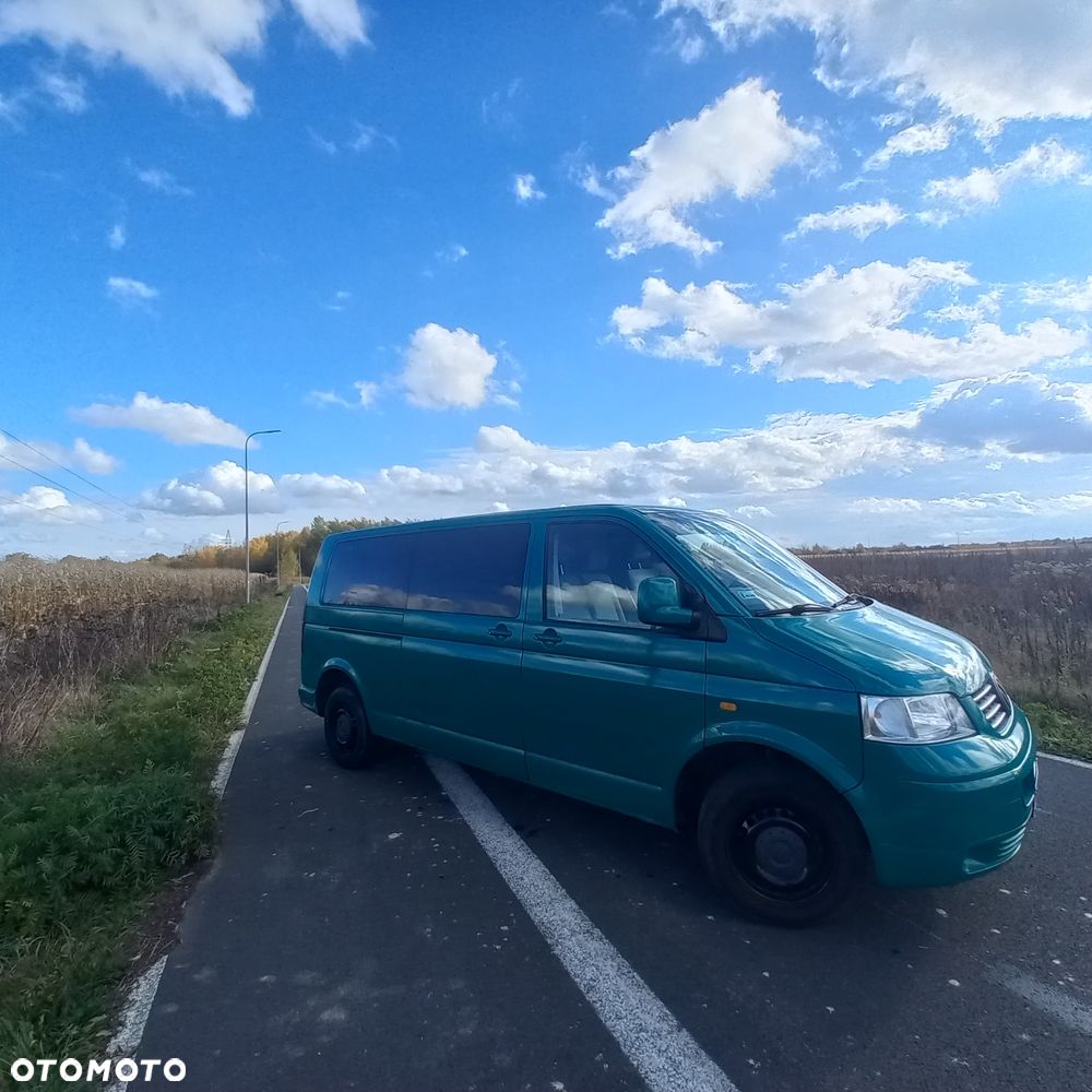 Volkswagen Transporter L1H2 - 3
