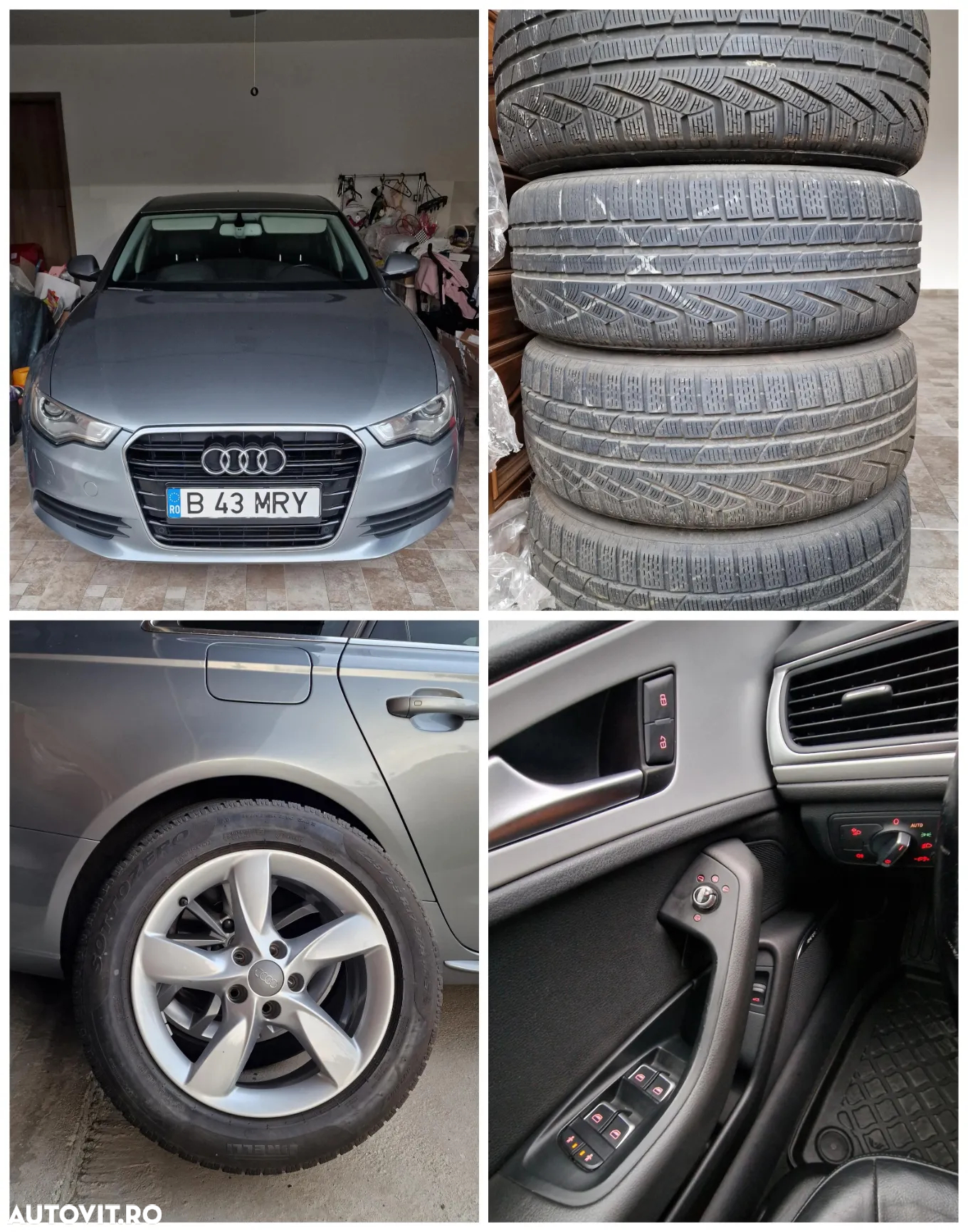 Audi A6 2.0 TDI DPF Multitronic - 3