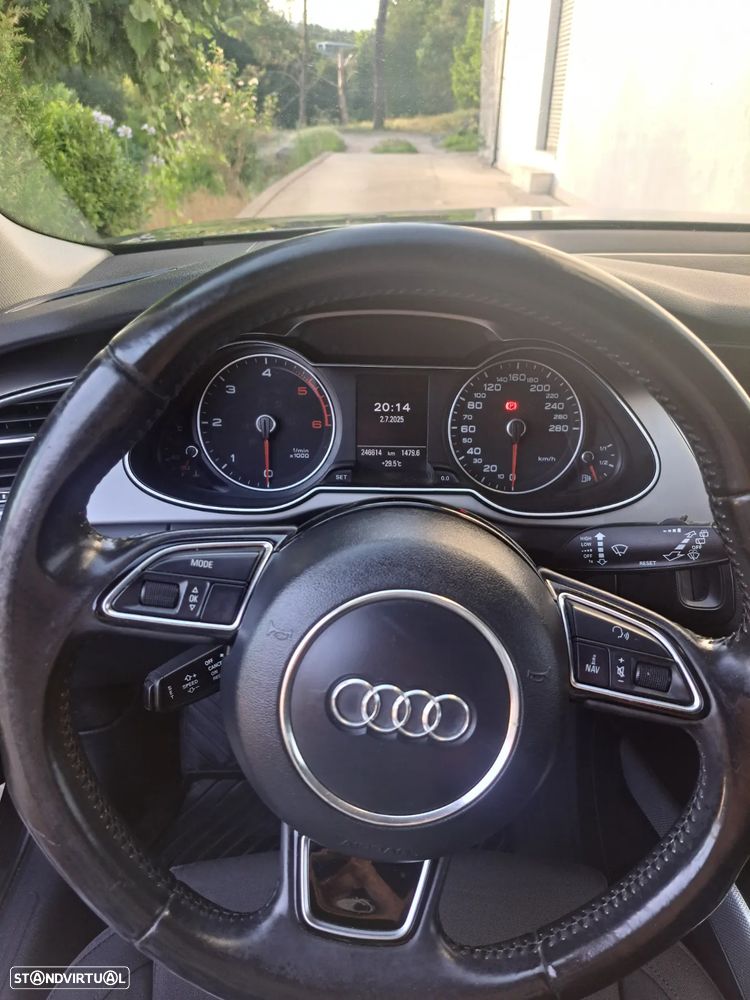 Audi A4 Avant 2.0 TDI Sport - 7